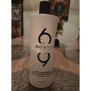 WEN SixThirteen Ultra Nourishing Cleansing Treatment - White 32 oz